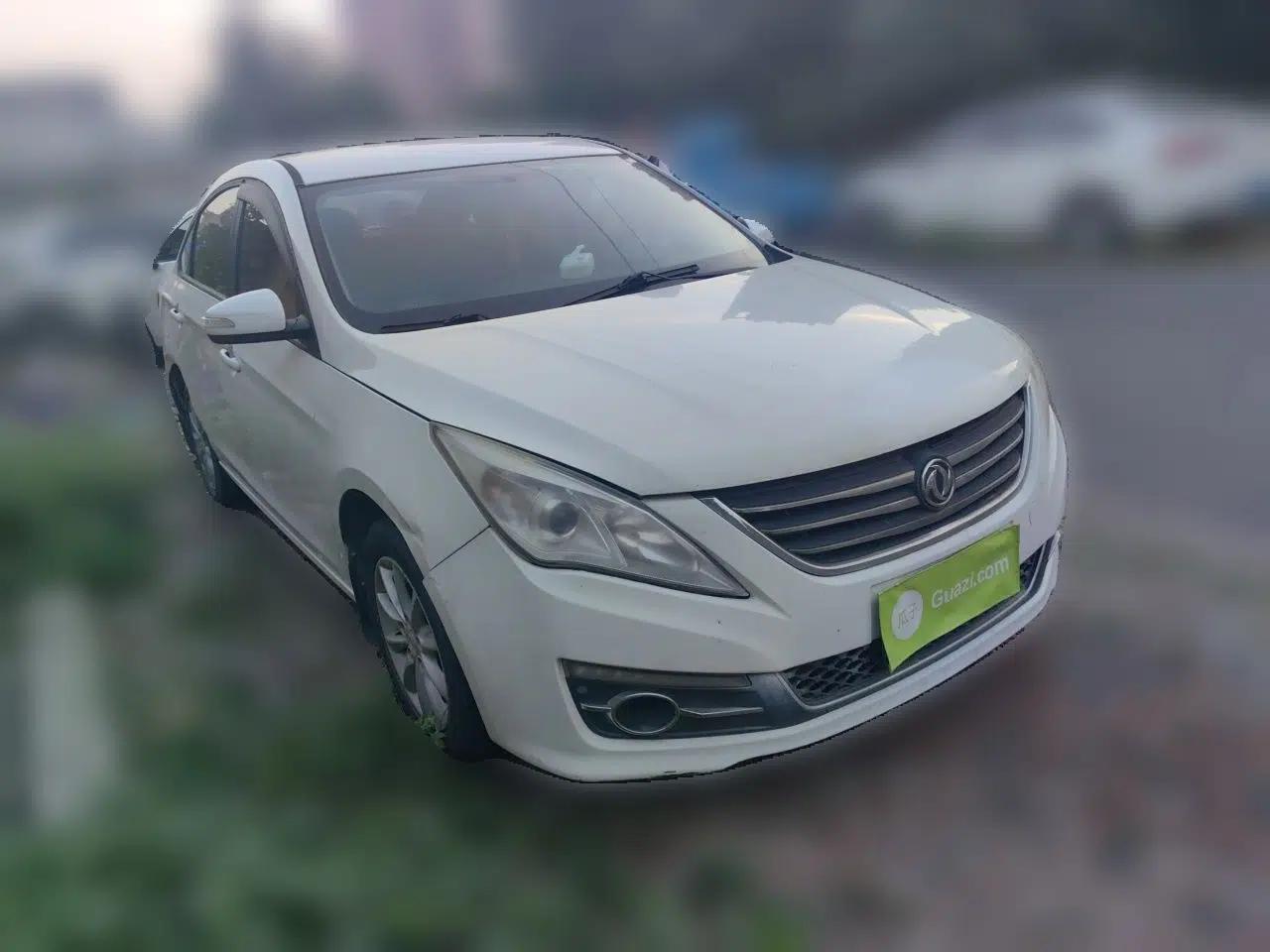FORTHING Joyear S50 2016 2.0L Manual Luxury Version — миниатюра 3