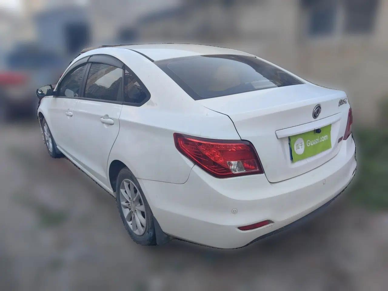 FORTHING Joyear S50 2016 2.0L Manual Luxury Version — миниатюра 4