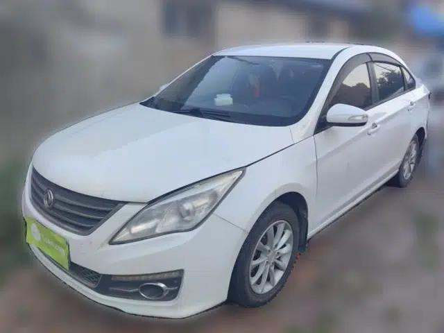 FORTHING Joyear S50 2016 2.0L Manual Luxury Version