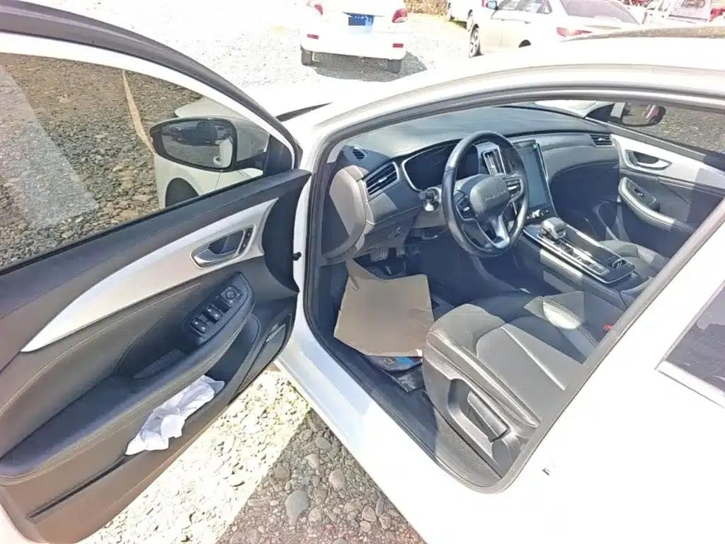 Roewe i6 MAX New Energy 2022 EV 500 Panoramic Sunroof Premium Edition — миниатюра 16