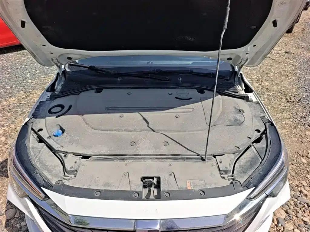 Roewe i6 MAX New Energy 2022 EV 500 Panoramic Sunroof Premium Edition — миниатюра 20