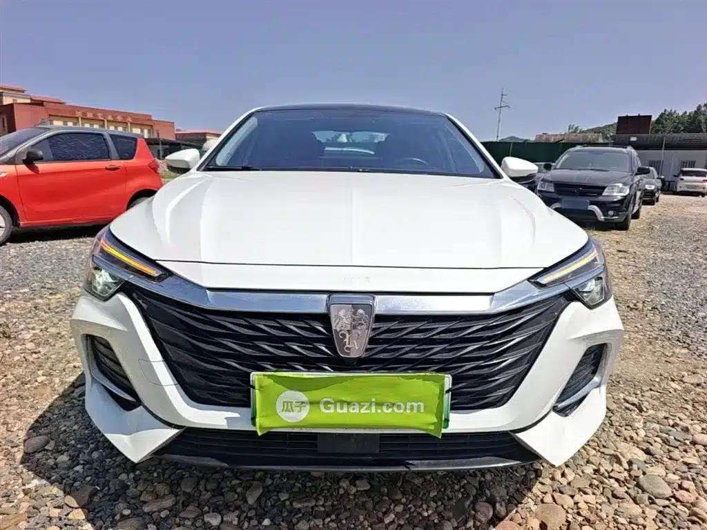 Roewe i6 MAX New Energy 2022 EV 500 Panoramic Sunroof Premium Edition — миниатюра 3