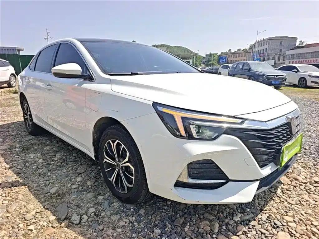 Roewe i6 MAX New Energy 2022 EV 500 Panoramic Sunroof Premium Edition — миниатюра 4