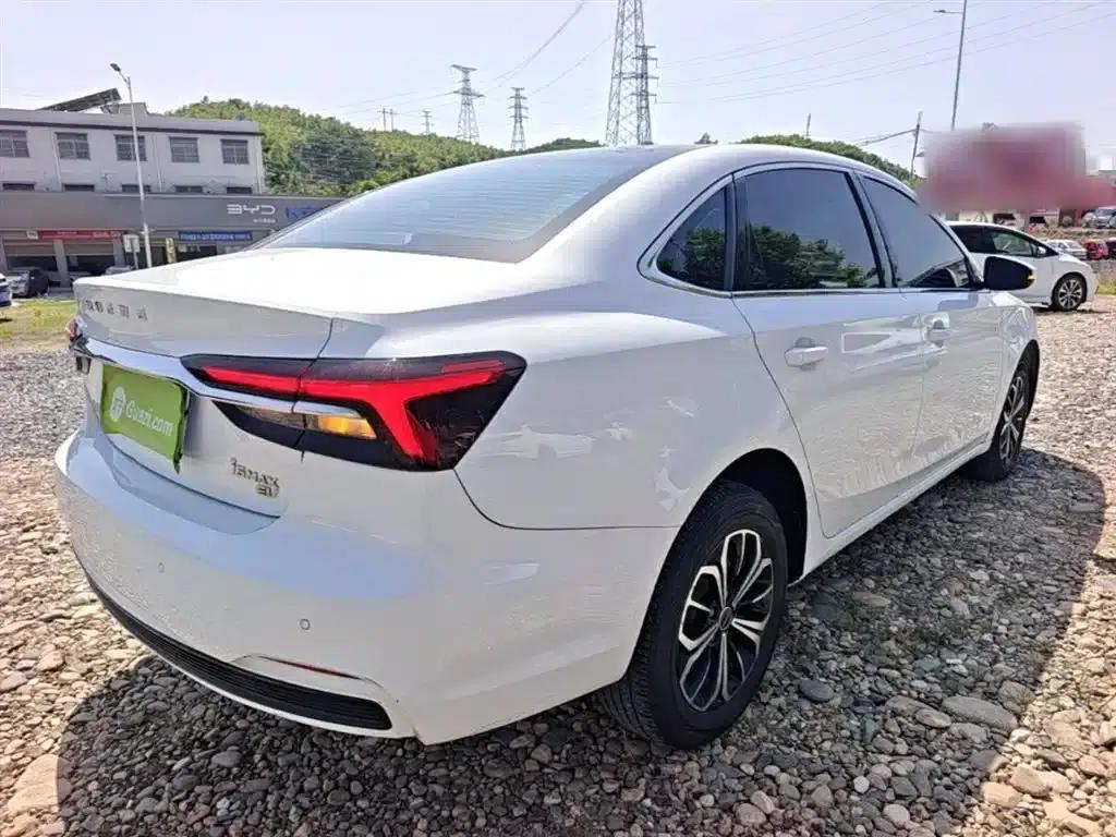 Roewe i6 MAX New Energy 2022 EV 500 Panoramic Sunroof Premium Edition — миниатюра 7