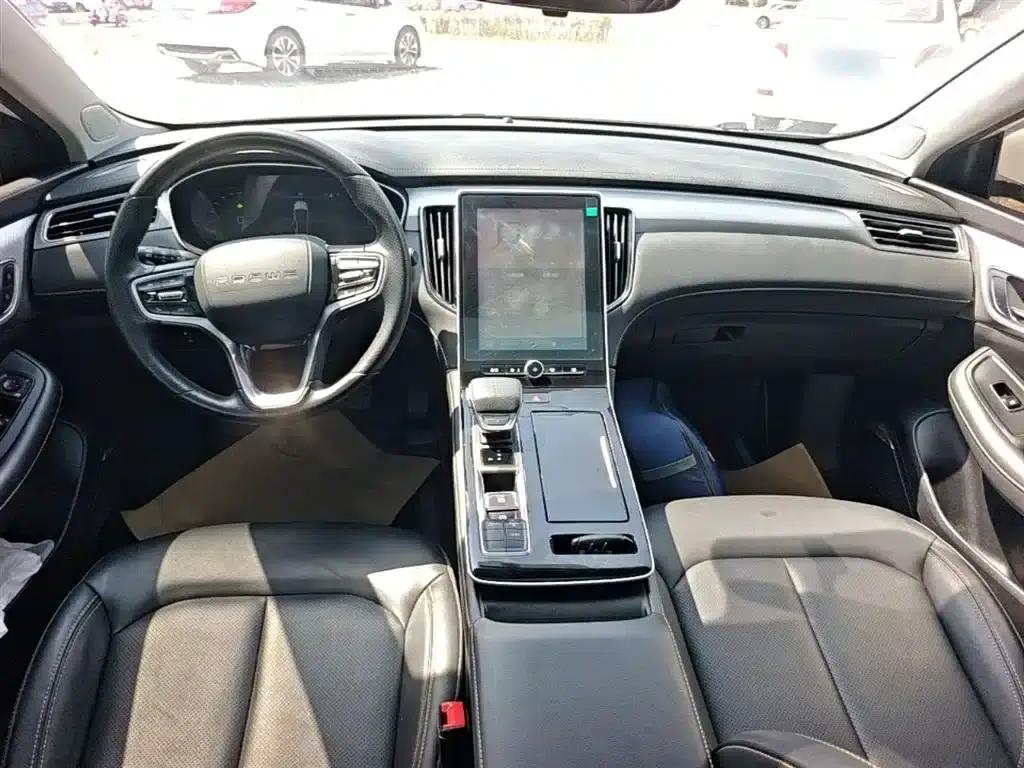 Roewe i6 MAX New Energy 2022 EV 500 Panoramic Sunroof Premium Edition — миниатюра 10