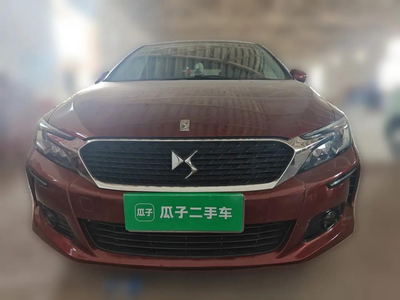 DS 4S 2018 30THP Dynamic Edition — миниатюра 2