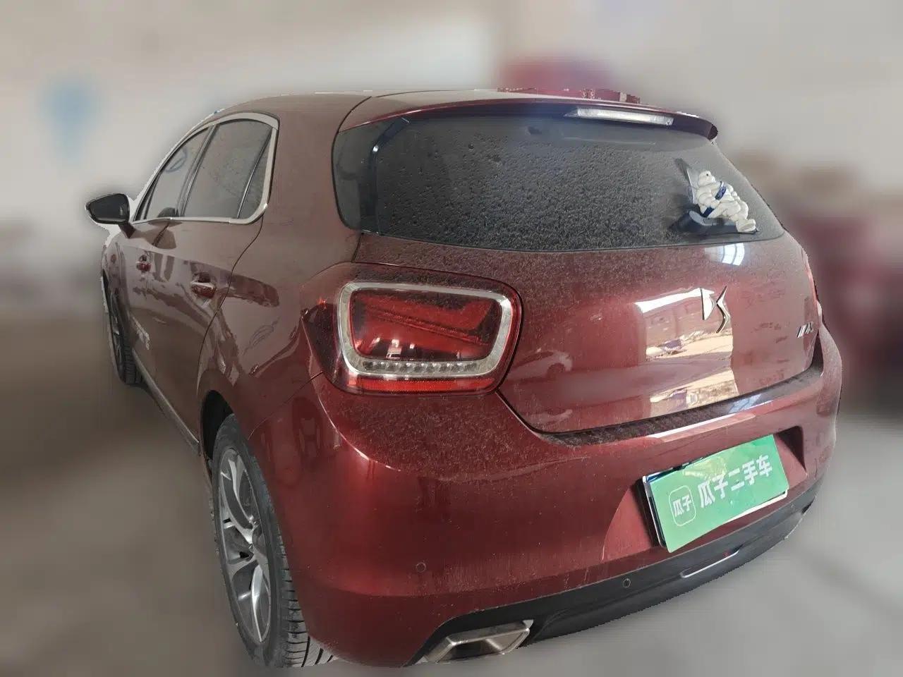 DS 4S 2018 30THP Dynamic Edition — миниатюра 4