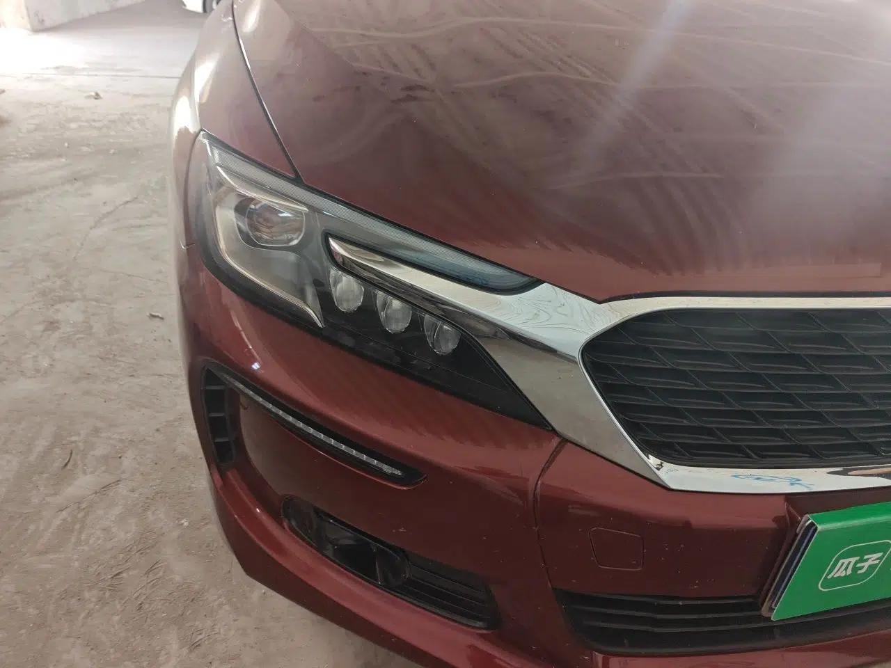 DS 4S 2018 30THP Dynamic Edition — миниатюра 7