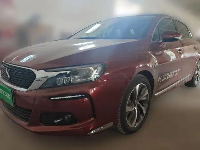 DS 4S 2018 30THP Dynamic Edition