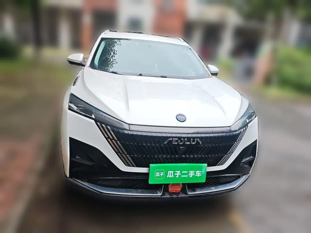 Dongfeng Aeolus Mage 2023 1.5T Luxury Edition — миниатюра 2