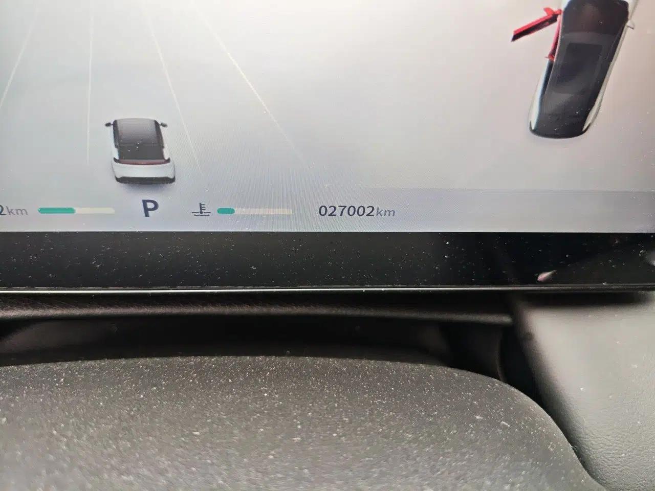 Dongfeng Aeolus Mage 2023 1.5T Luxury Edition — миниатюра 11