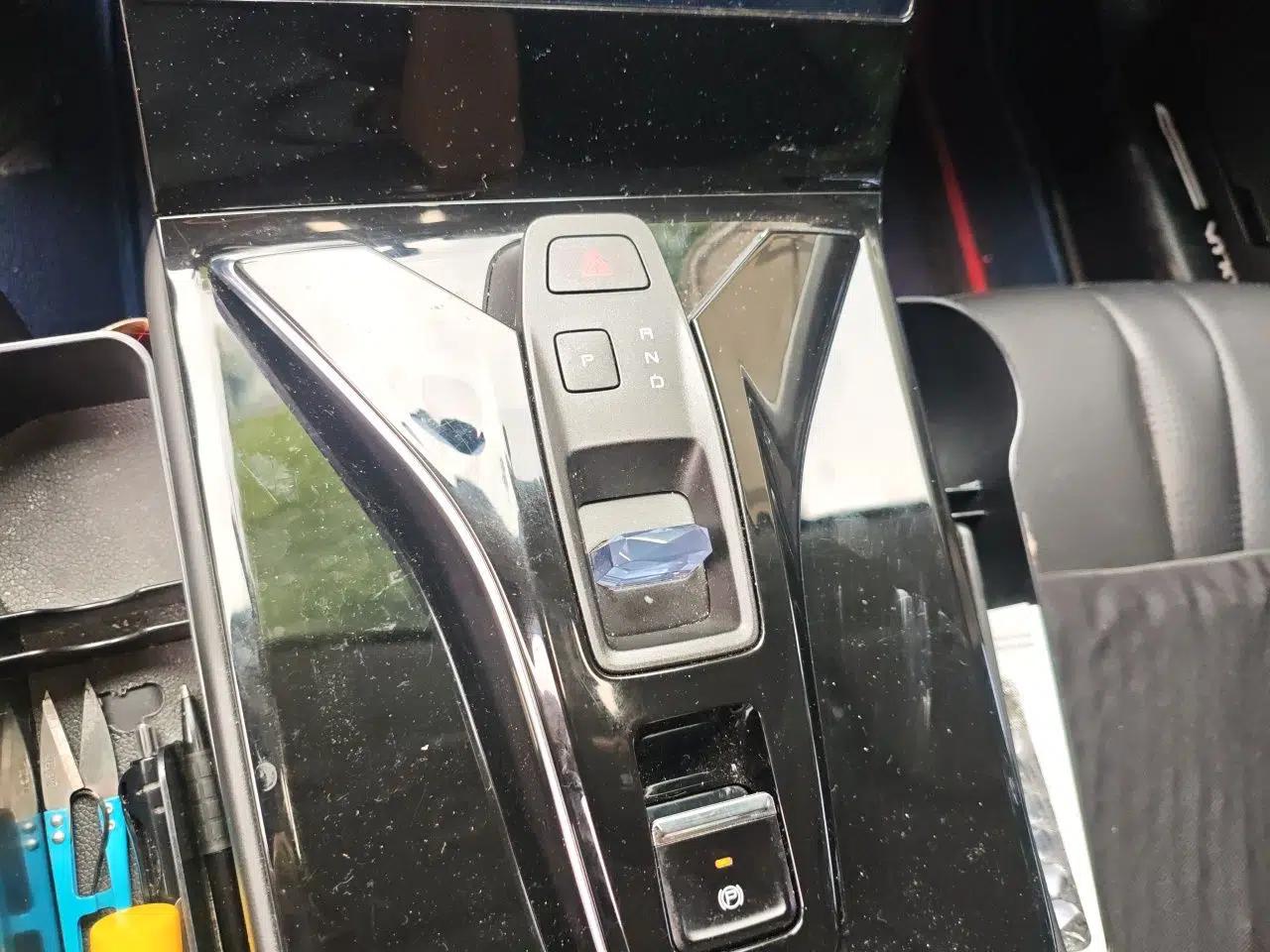 Dongfeng Aeolus Mage 2023 1.5T Luxury Edition — миниатюра 13