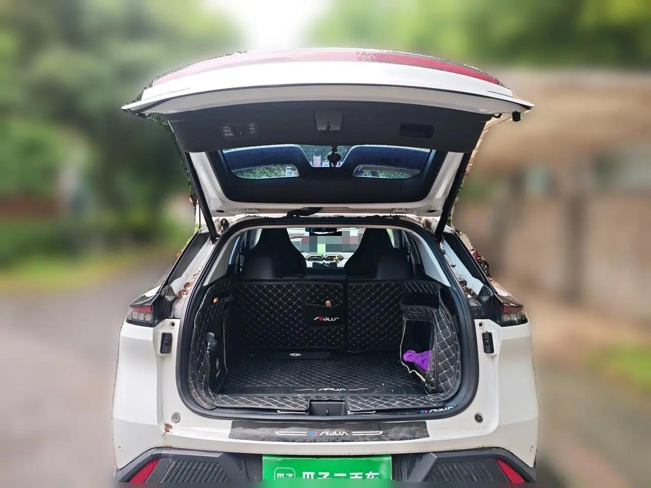 Dongfeng Aeolus Mage 2023 1.5T Luxury Edition — миниатюра 16