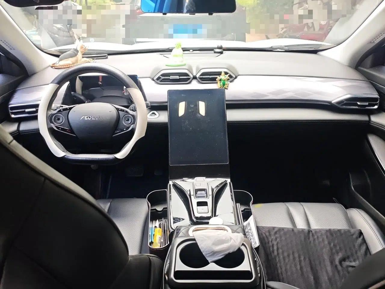 Dongfeng Aeolus Mage 2023 1.5T Luxury Edition — миниатюра 18