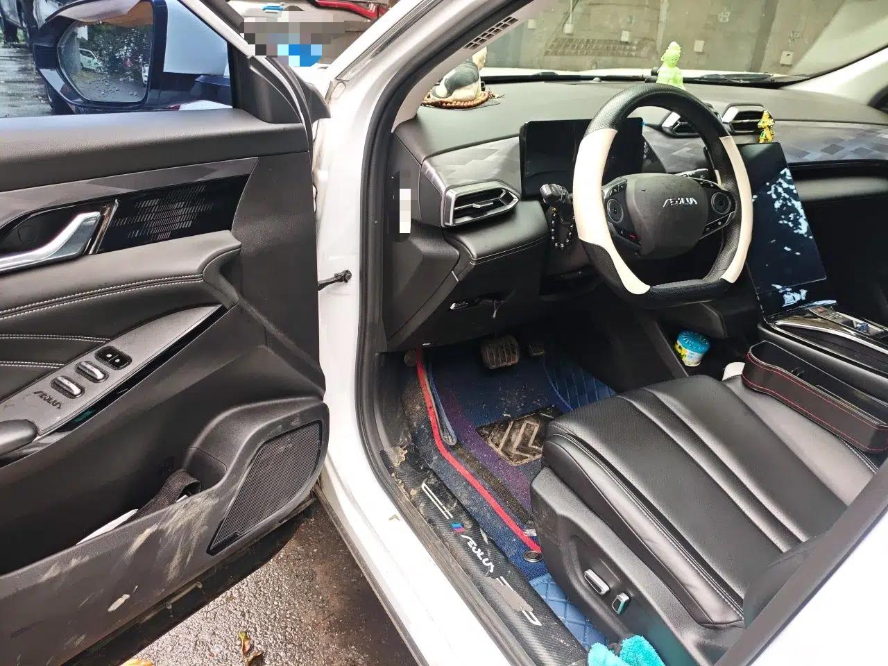 Dongfeng Aeolus Mage 2023 1.5T Luxury Edition — миниатюра 19