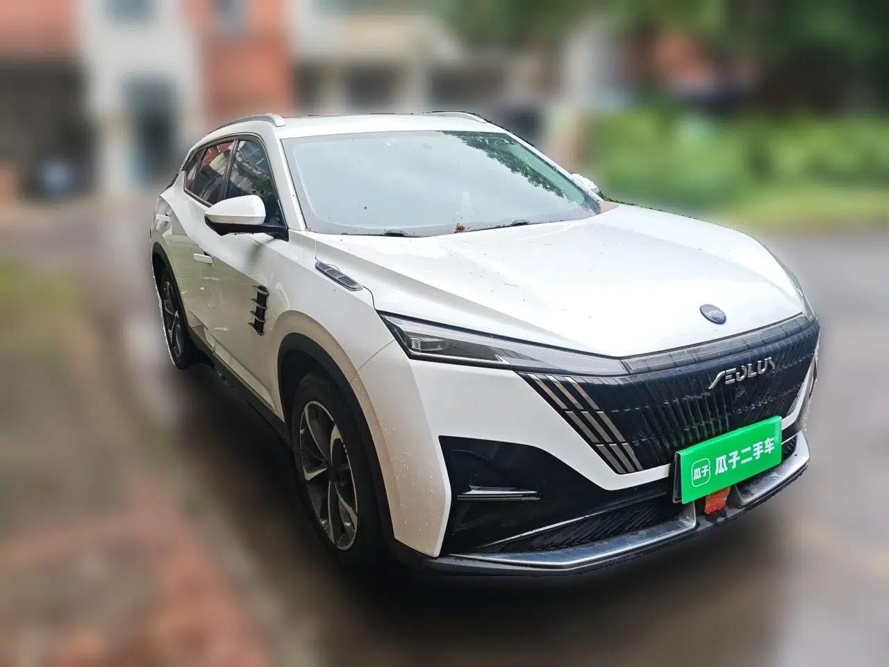 Dongfeng Aeolus Mage 2023 1.5T Luxury Edition — миниатюра 3