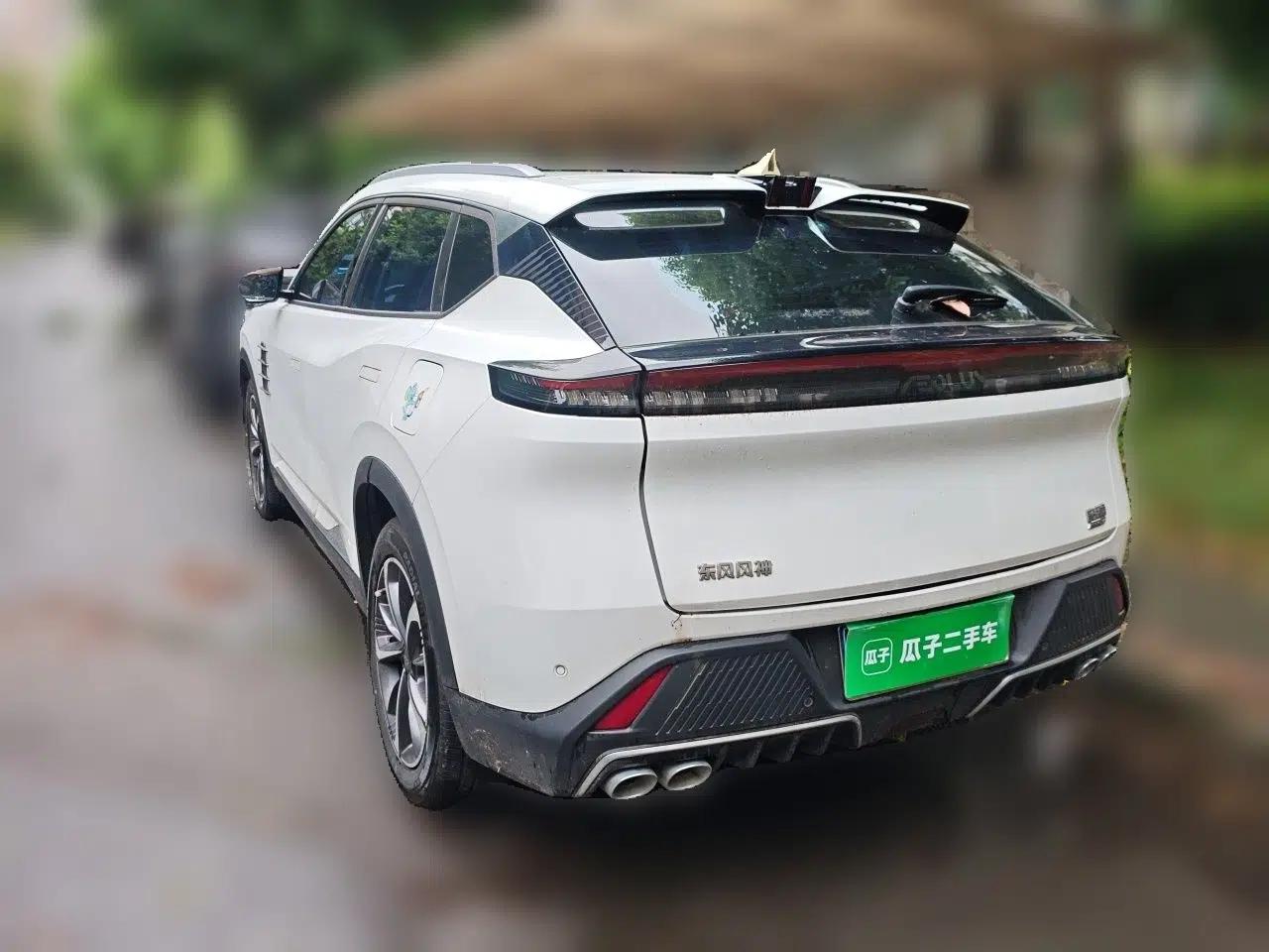 Dongfeng Aeolus Mage 2023 1.5T Luxury Edition — миниатюра 4