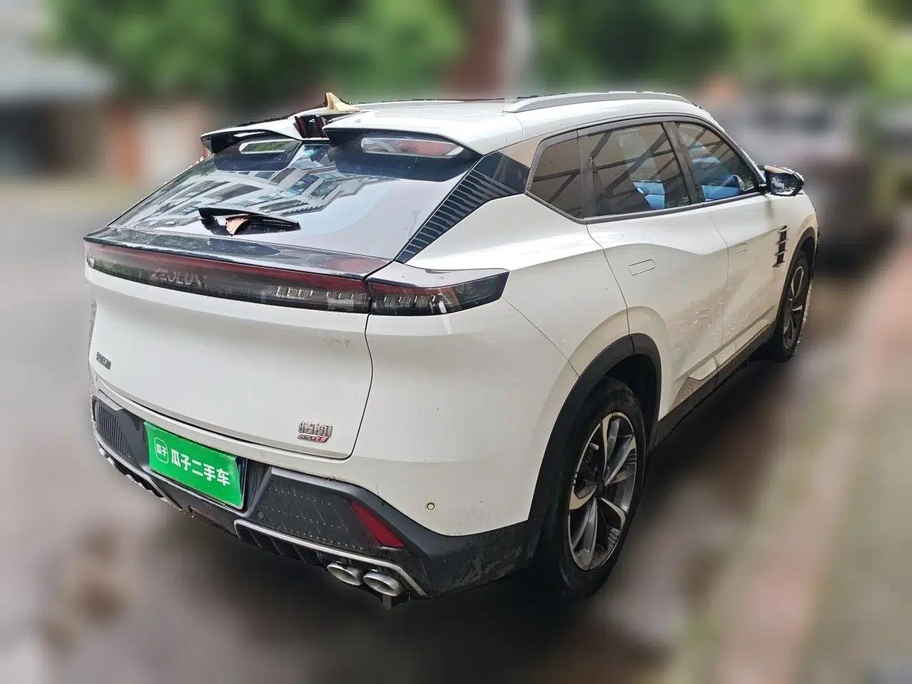 Dongfeng Aeolus Mage 2023 1.5T Luxury Edition — миниатюра 6