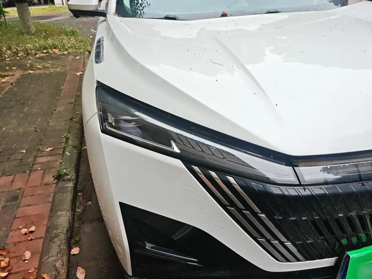 Dongfeng Aeolus Mage 2023 1.5T Luxury Edition — миниатюра 7