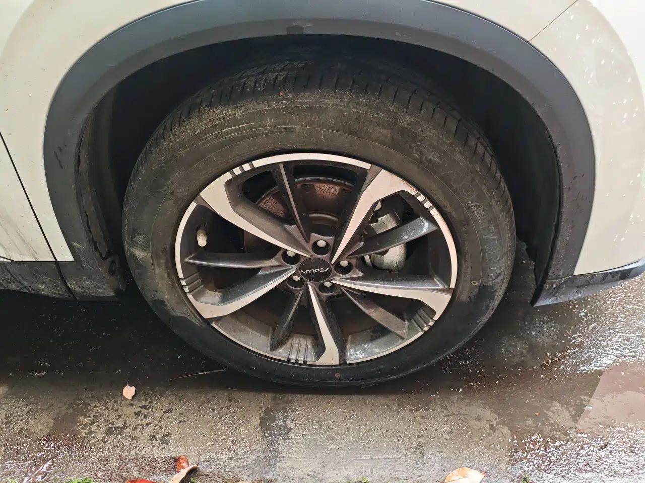 Dongfeng Aeolus Mage 2023 1.5T Luxury Edition — миниатюра 8