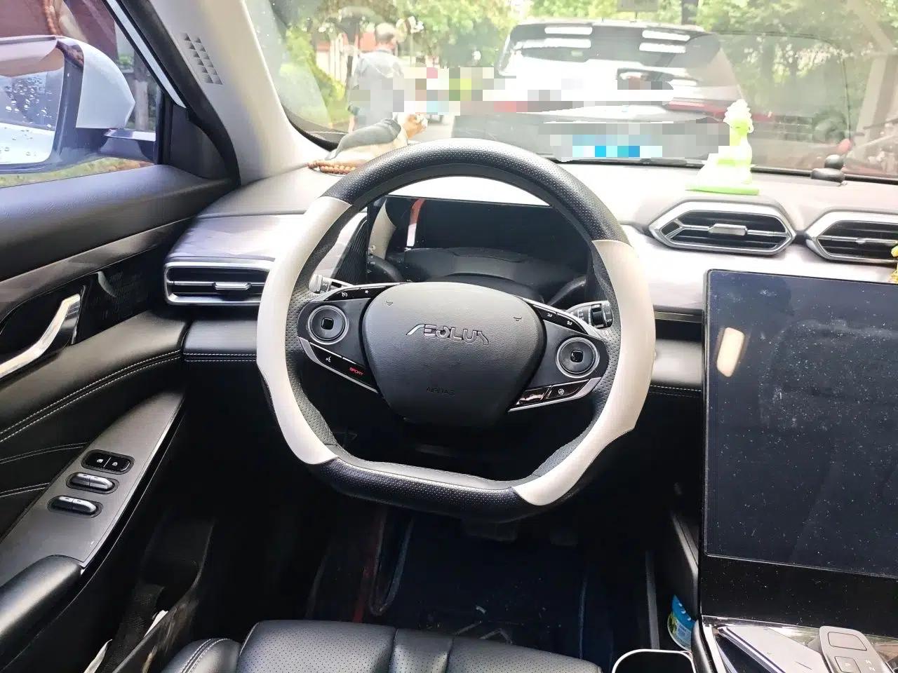 Dongfeng Aeolus Mage 2023 1.5T Luxury Edition — миниатюра 9