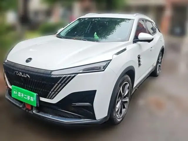 Dongfeng Aeolus Mage 2023 1.5T Luxury Edition