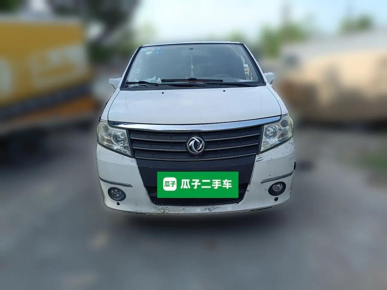 Dongfeng Shuaike 2014 1.6L Manual Luxury 7-Seater China V Standard — миниатюра 2