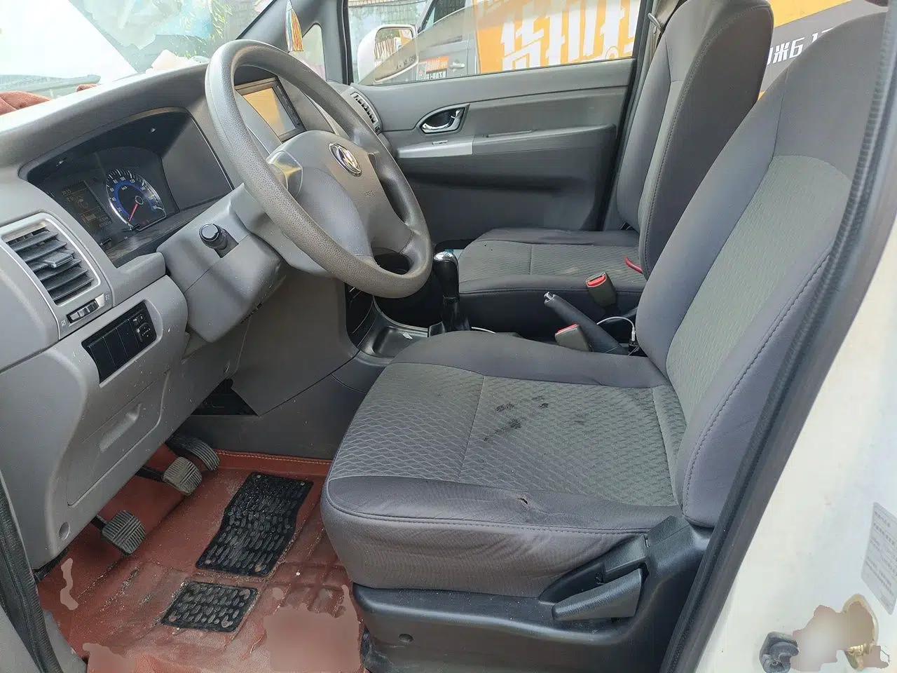 Dongfeng Shuaike 2014 1.6L Manual Luxury 7-Seater China V Standard — миниатюра 15