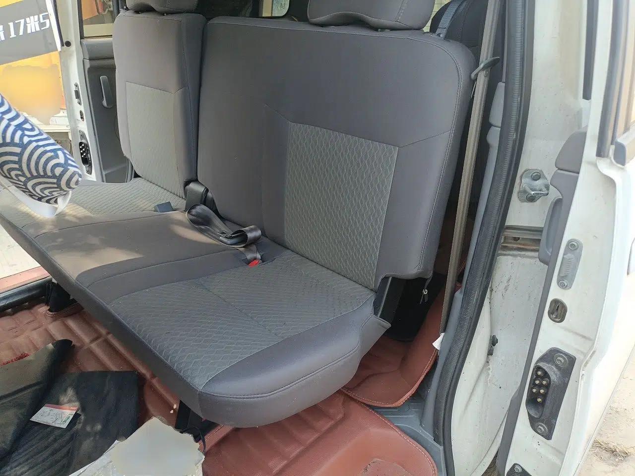 Dongfeng Shuaike 2014 1.6L Manual Luxury 7-Seater China V Standard — миниатюра 17