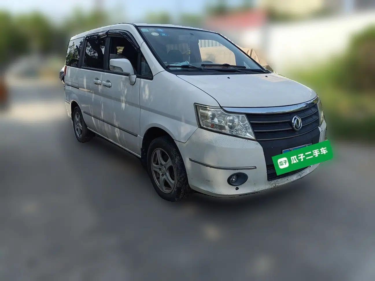 Dongfeng Shuaike 2014 1.6L Manual Luxury 7-Seater China V Standard — миниатюра 3