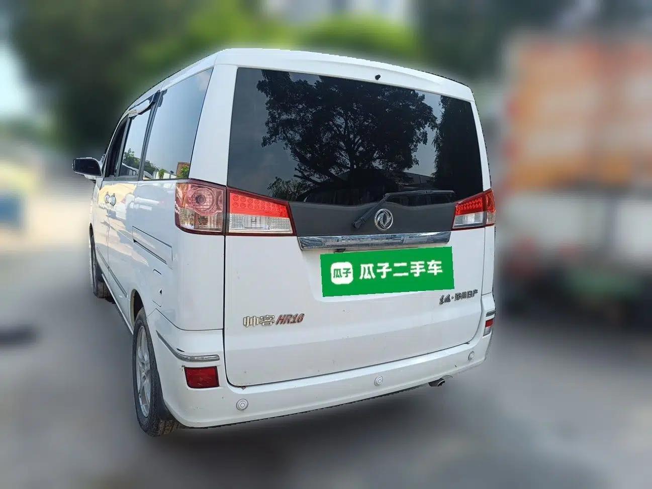 Dongfeng Shuaike 2014 1.6L Manual Luxury 7-Seater China V Standard — миниатюра 4
