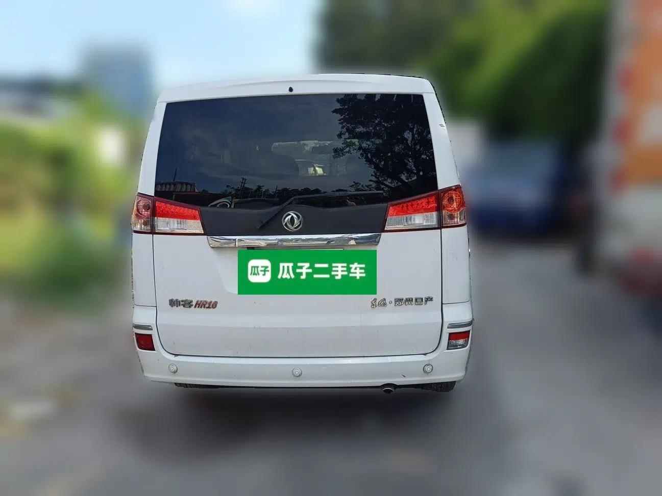 Dongfeng Shuaike 2014 1.6L Manual Luxury 7-Seater China V Standard — миниатюра 5