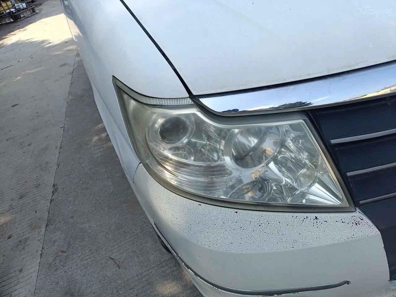 Dongfeng Shuaike 2014 1.6L Manual Luxury 7-Seater China V Standard — миниатюра 7