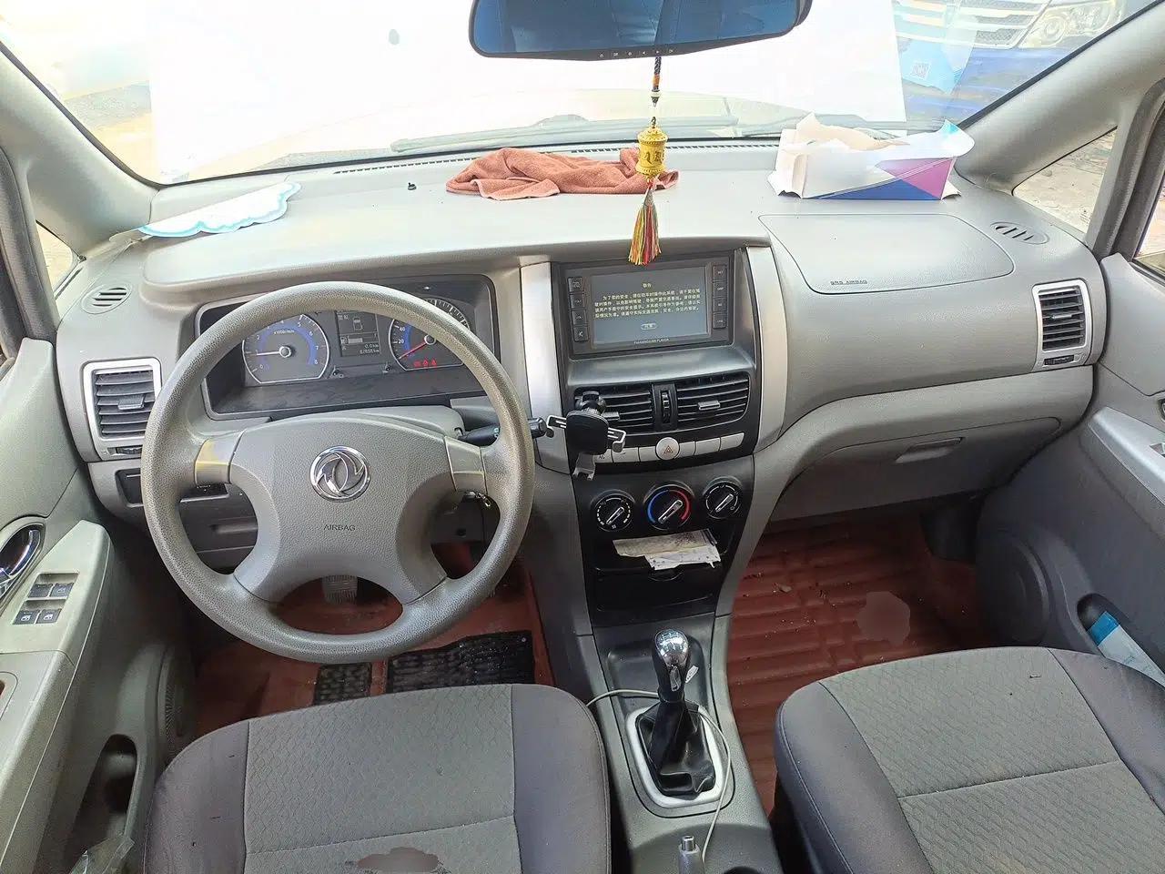 Dongfeng Shuaike 2014 1.6L Manual Luxury 7-Seater China V Standard — миниатюра 9