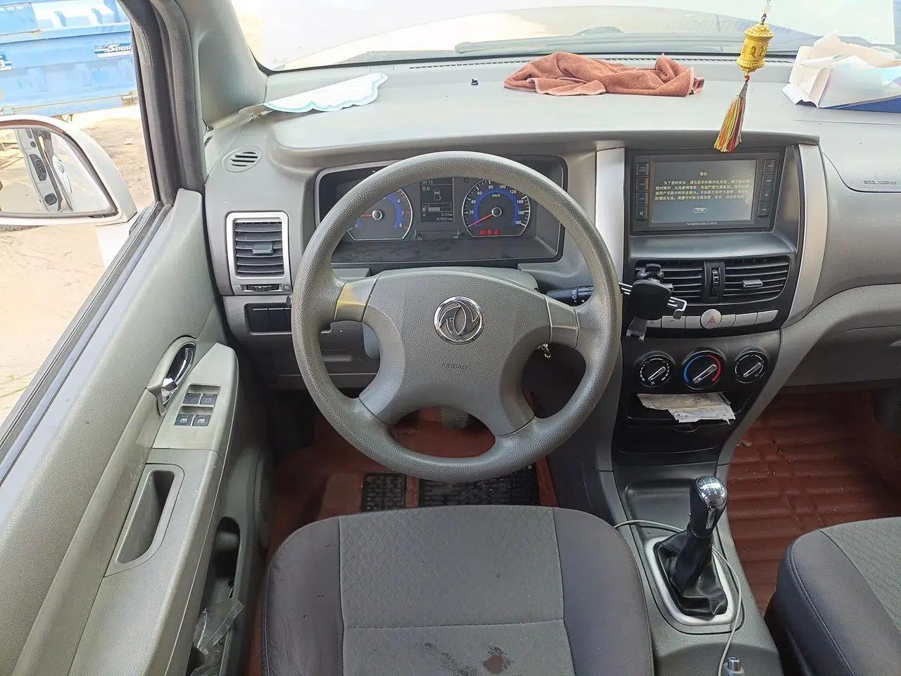 Dongfeng Shuaike 2014 1.6L Manual Luxury 7-Seater China V Standard — миниатюра 10