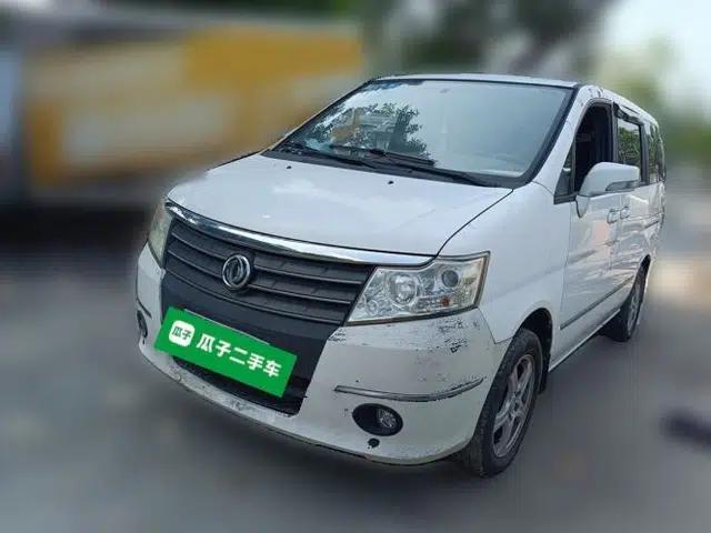 Dongfeng Shuaike 2014 1.6L Manual Luxury 7-Seater China V Standard