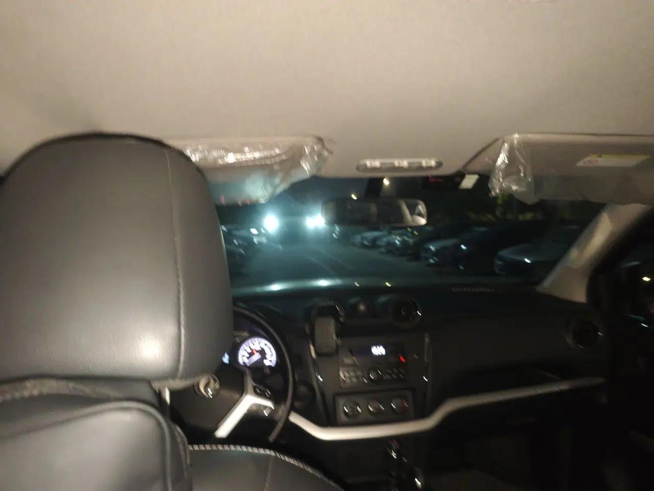 Dongfeng Ruichi 6 2020 2.3T Urban Edition Manual Diesel Two-Wheel-Drive Standard M9T — миниатюра 18