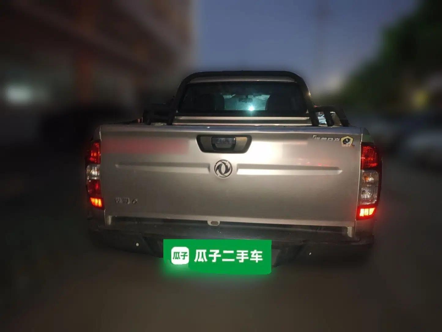 Dongfeng Ruichi 6 2020 2.3T Urban Edition Manual Diesel Two-Wheel-Drive Standard M9T — миниатюра 5