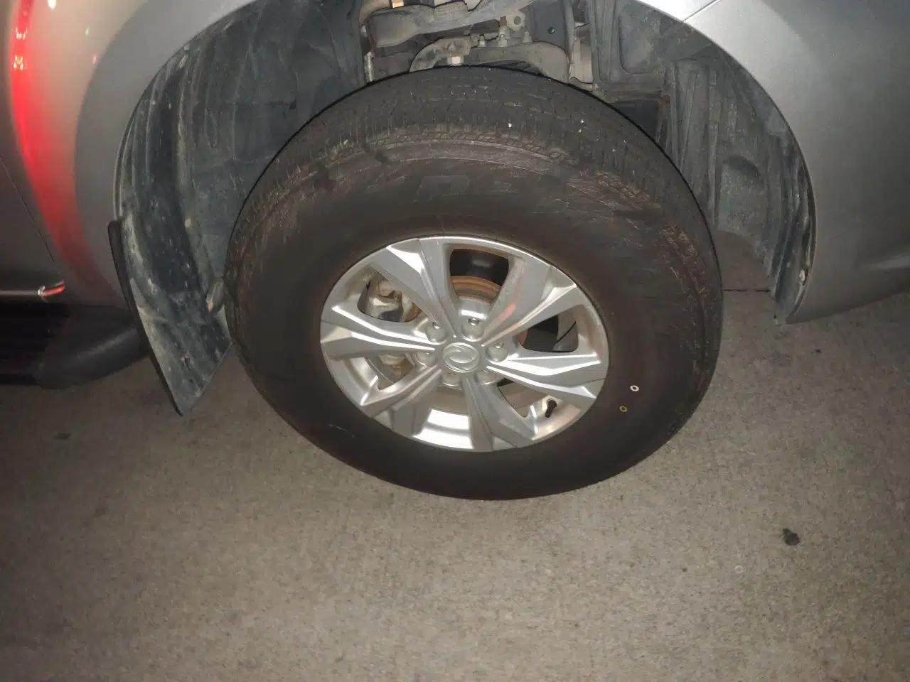 Dongfeng Ruichi 6 2020 2.3T Urban Edition Manual Diesel Two-Wheel-Drive Standard M9T — миниатюра 8