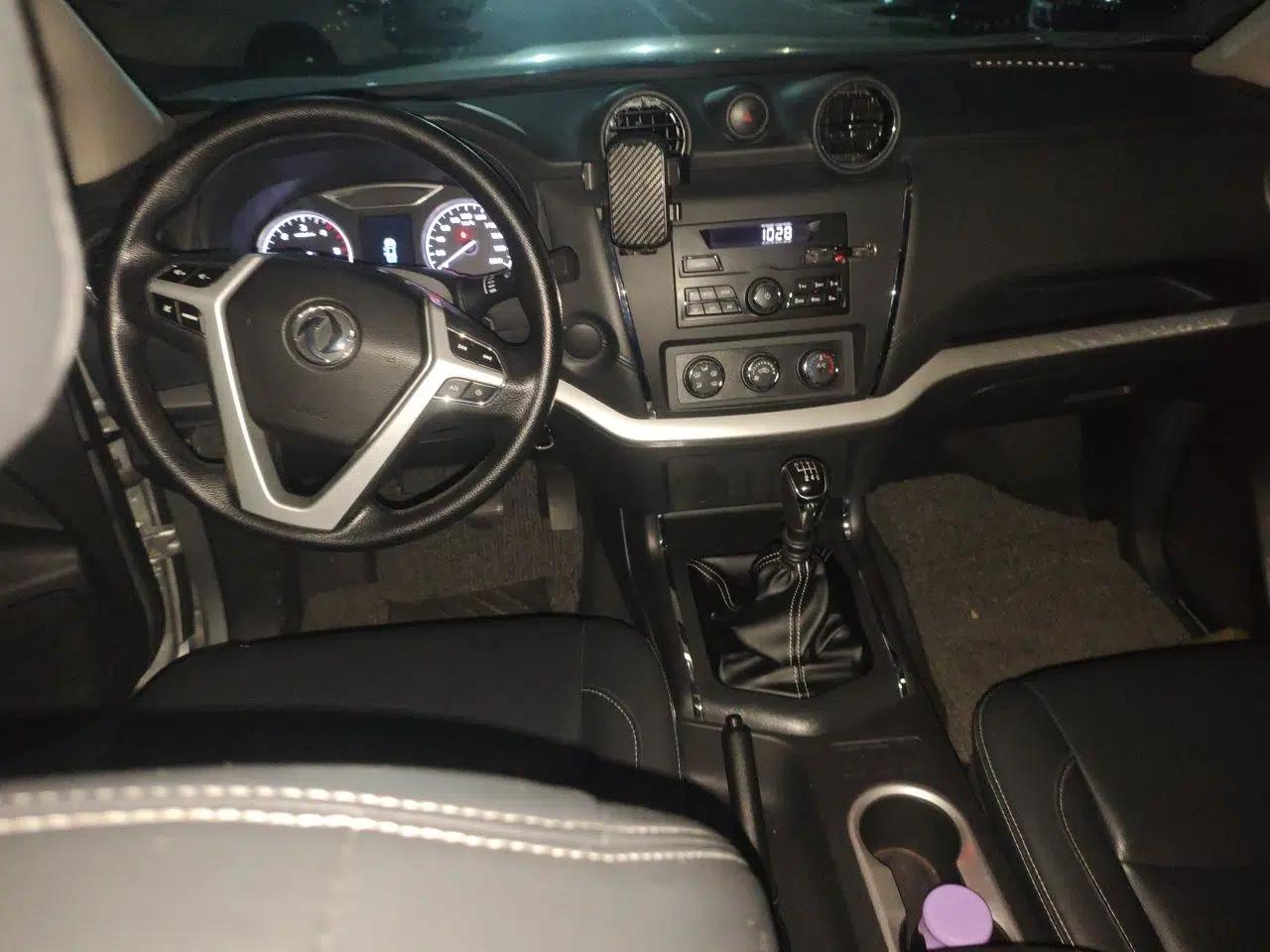 Dongfeng Ruichi 6 2020 2.3T Urban Edition Manual Diesel Two-Wheel-Drive Standard M9T — миниатюра 9