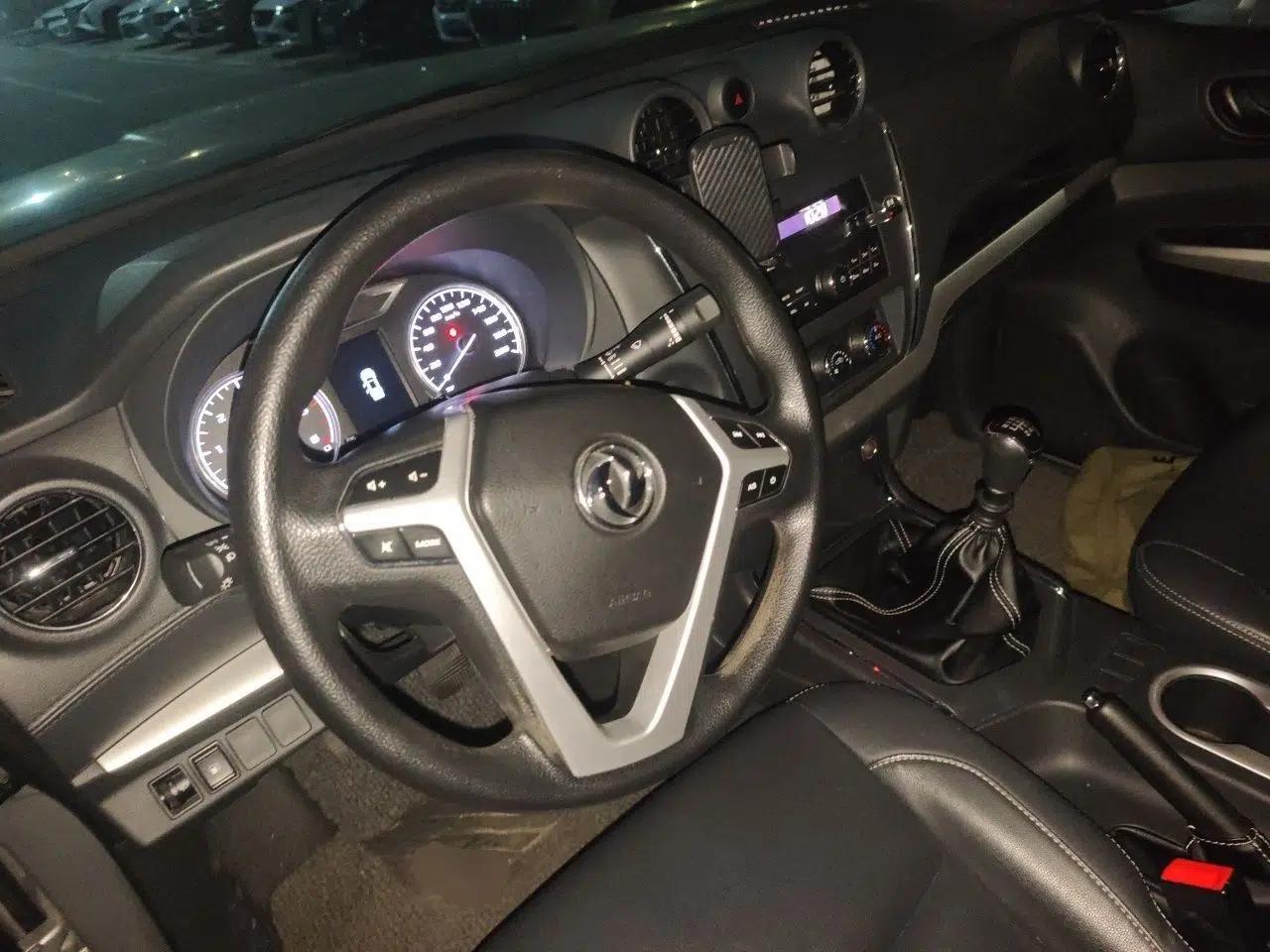 Dongfeng Ruichi 6 2020 2.3T Urban Edition Manual Diesel Two-Wheel-Drive Standard M9T — миниатюра 10
