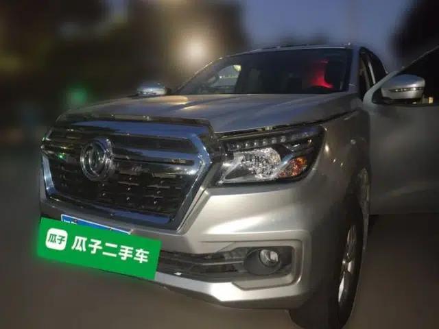 Dongfeng Ruichi 6 2020 2.3T Urban Edition Manual Diesel Two-Wheel-Drive Standard M9T