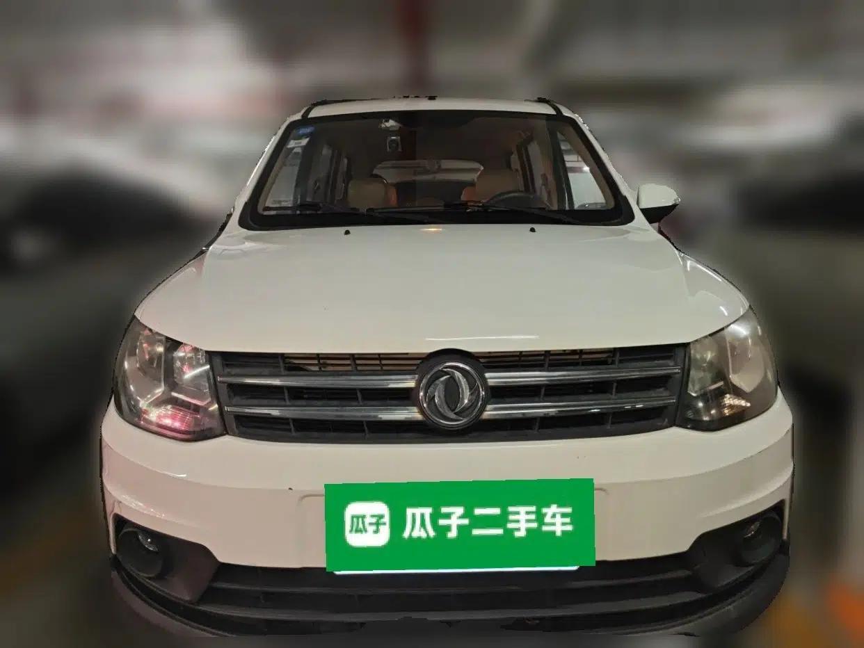 Dongfeng Fengon 360 2015 1.5L Manual Comfort II 7-Seater — миниатюра 2