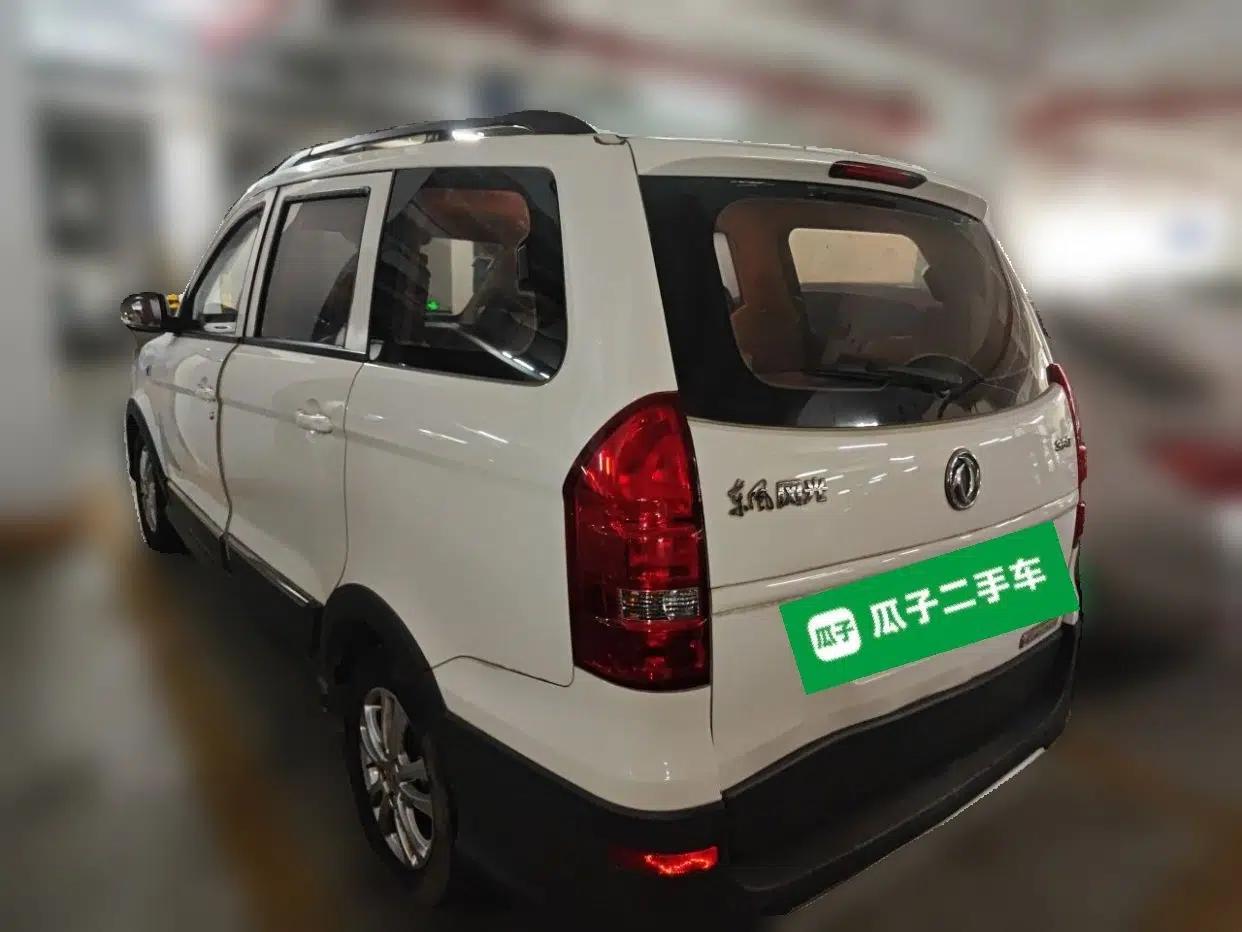 Dongfeng Fengon 360 2015 1.5L Manual Comfort II 7-Seater — миниатюра 4