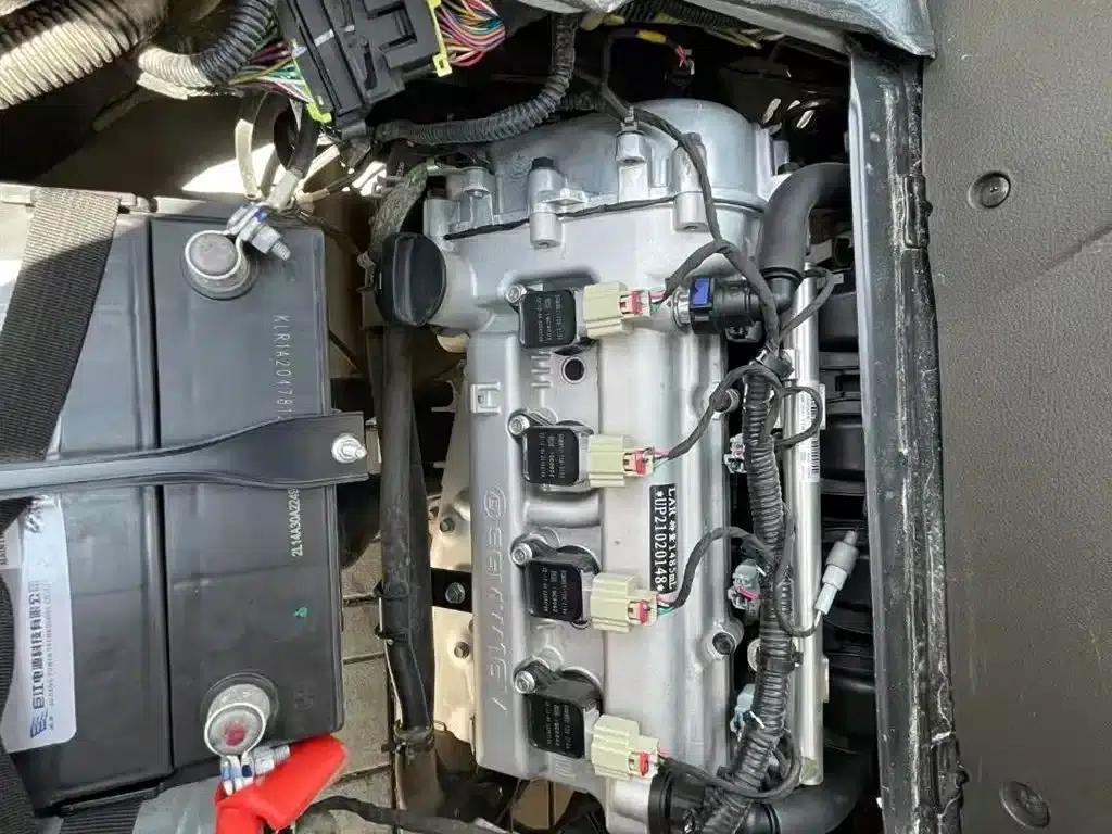 Wuling Rongguang S 2023 1.5L Basic Model 5/7 Seats — миниатюра 14