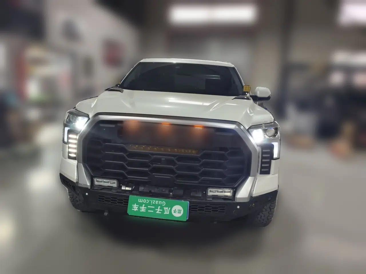 Toyota Tundra — миниатюра 2