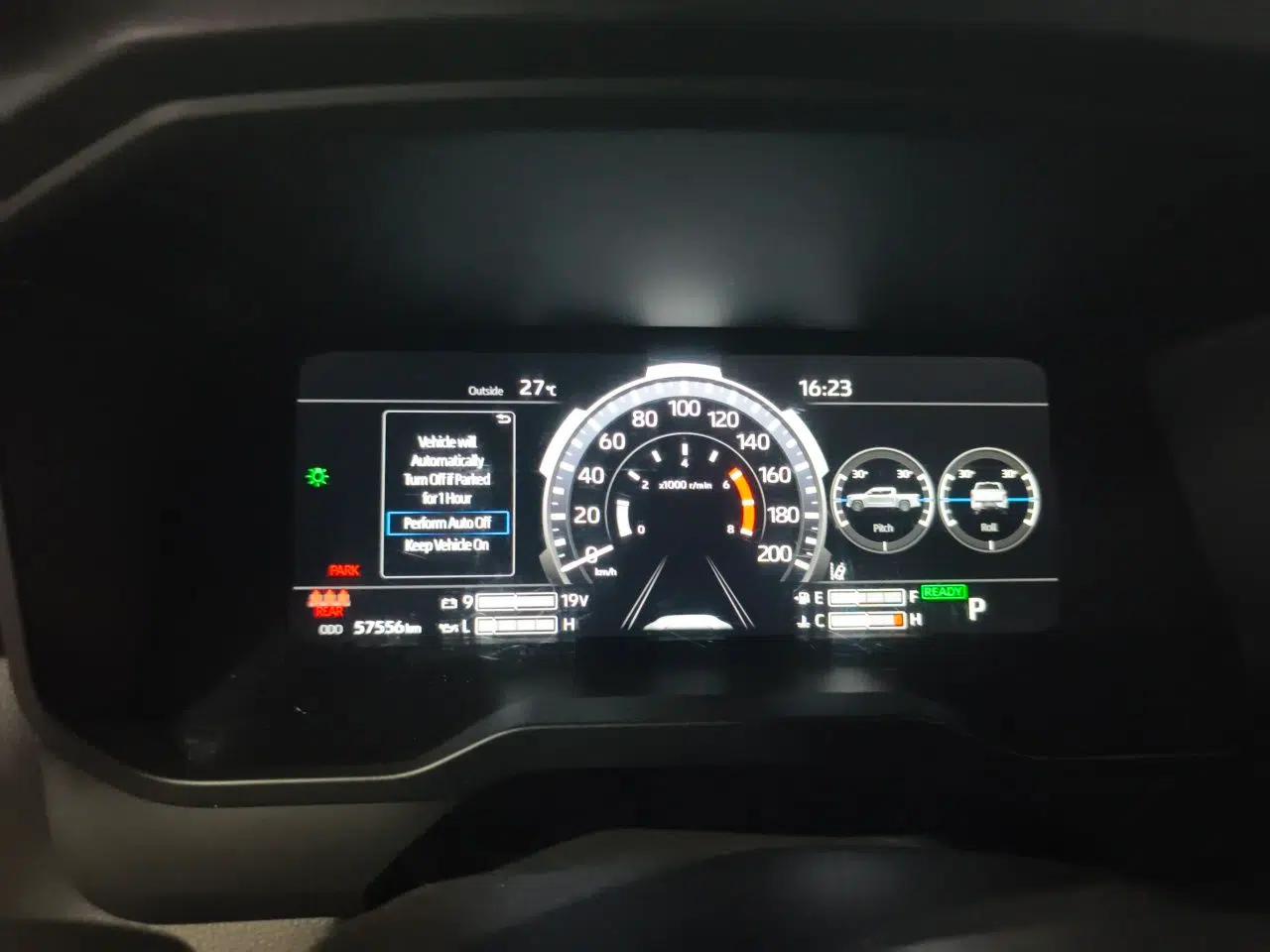 Toyota Tundra — миниатюра 11