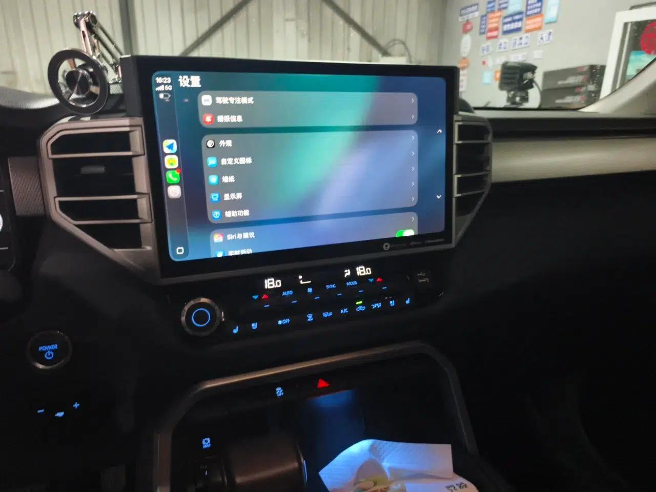Toyota Tundra — миниатюра 13