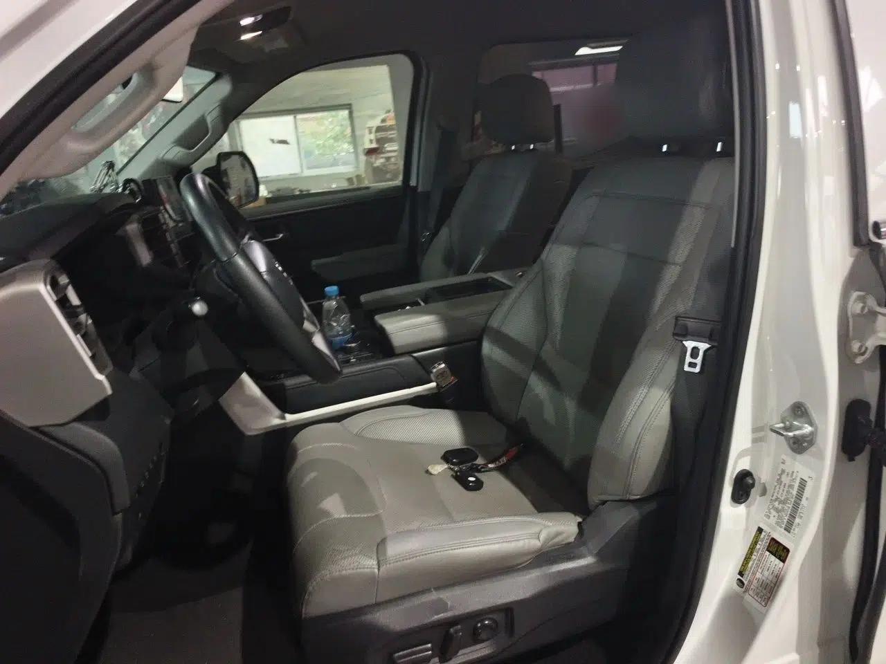 Toyota Tundra — миниатюра 15
