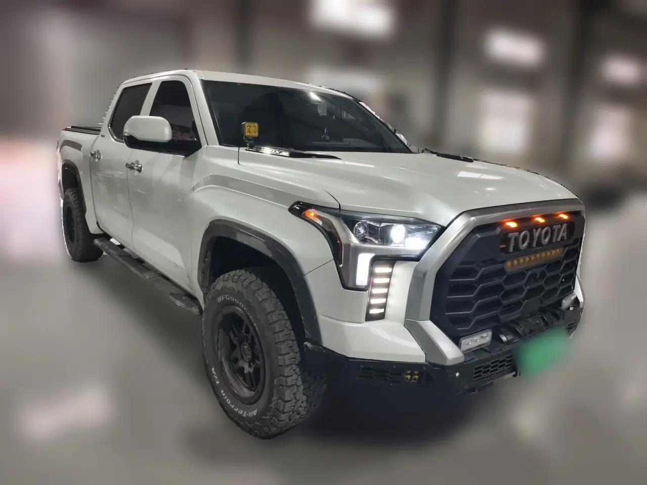 Toyota Tundra — миниатюра 3